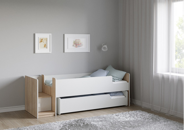 Двухъярусная кровать Легенда К302.41 в Искитиме