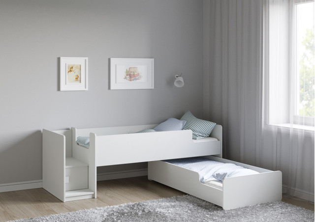 Двухъярусная кровать Легенда К302.41 в Искитиме
